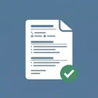 ResumeKit - Easy CV Builder iOS Icon