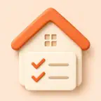 Chore Note: Checklist & Widget iOS Icon