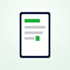Markdown Notes Editor: Markden iOS Icon