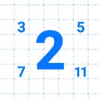 SUGAKU - Prime Number Maze iOS Icon