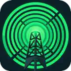 SignalFlare-ChatWithoutSignal iOS Icon