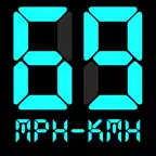 Speedometer GPS : MPH Tracker icon