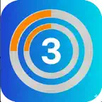 Countlys: Event Countdown iOS Icon