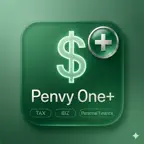 Loan & Investment Calculators iOS Icon