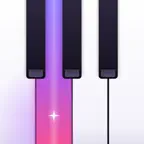 Pianio - Learn Piano Keyboard iOS Icon