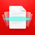MRS: PDF Editor, Scanner & OCR iOS Icon