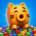Pixel Shooter :Block Puzzle iOS Icon