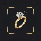 JewelSnap: Jewelry Identifier iOS Icon