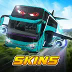 Skins for BUSSID - Livery MOD icon