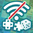 GameDen: 280+ Offline Games iOS Icon