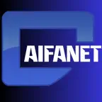 AIFANET Döviz Ekranı iOS Icon