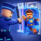 My Superhero: Escape Plan iOS Icon