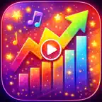 Vynlo - Viral Trends Ideas iOS Icon