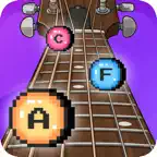 JustinGuitar Note Trainer icon