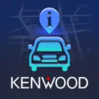 KENWOOD Drive Info.2 iOS Icon