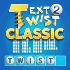 Text Twist2 Classic Icon