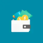 รายรับ-รายจ่าย : Money Wallet iOS Icon