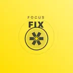 FixedFocus: Digiscoping Cam iOS Icon