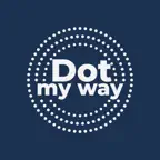 DotMyWay iOS Icon