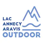 Lac Annecy Aravis Outdoor iOS Icon