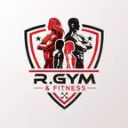 R.GYM&FIT iOS Icon