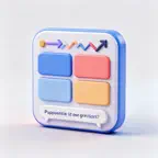 理财规划助手 iOS Icon