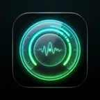 dB Pulse: Decibel Meter iOS Icon