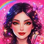 Beauty Filter Camera: Selfie Icon