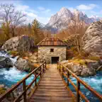 Tropoje VR Tour iOS Icon