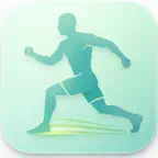 Pedometer & Calorie Counter iOS Icon