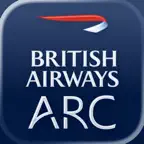 British Airways ARC Venue App iOS Icon