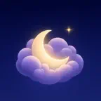 Sleep Better: Sounds & Coach Icon