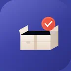 Simple Inventory Tracker App iOS Icon
