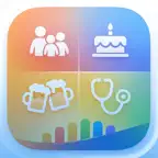 Horizon: Calendar Highlights Icon