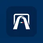 Rome Fiumicino FCO Airport icon