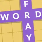 Wordfray: Crossword Word Game iOS Icon