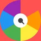 カラーピッカー - 色選択 iOS Icon