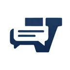 Vault AI: Local AI Assistant iOS Icon
