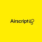 Airscript - Teleprompter iOS Icon