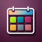 Easy Timetable for School iOS Icon