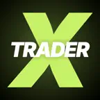 TraderX: Market Insights iOS Icon