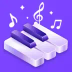 Easy Piano: Learn & Play Songs icon