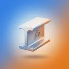 Steel & Metal Weight Calc iOS Icon