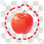 AI Background Remover Editor iOS Icon