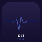 CLI Pulse iOS Icon