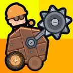 Car Battle - Idle RPG iOS Icon