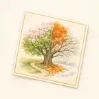 Collect Season Cards - Horeki iOS Icon