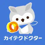 医師単発バイトアプリ「カイテクドクター」面接・履歴書なし iOS Icon