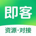 即客-商务资源、项目对接、副业赚钱合作平台 icon