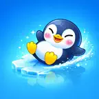 PenguinSlideRush iOS Icon